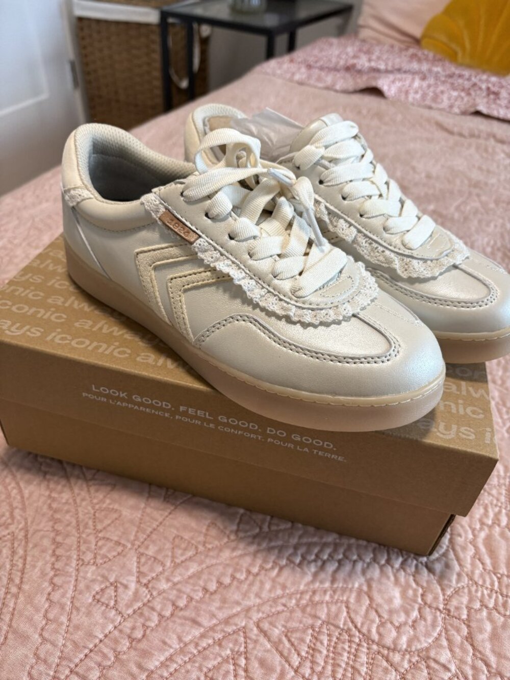 Dr. Scholl's Rebel Sport Sneaker - Picture 4 of 4